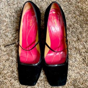 Kate Spade Mary Jane Pumps